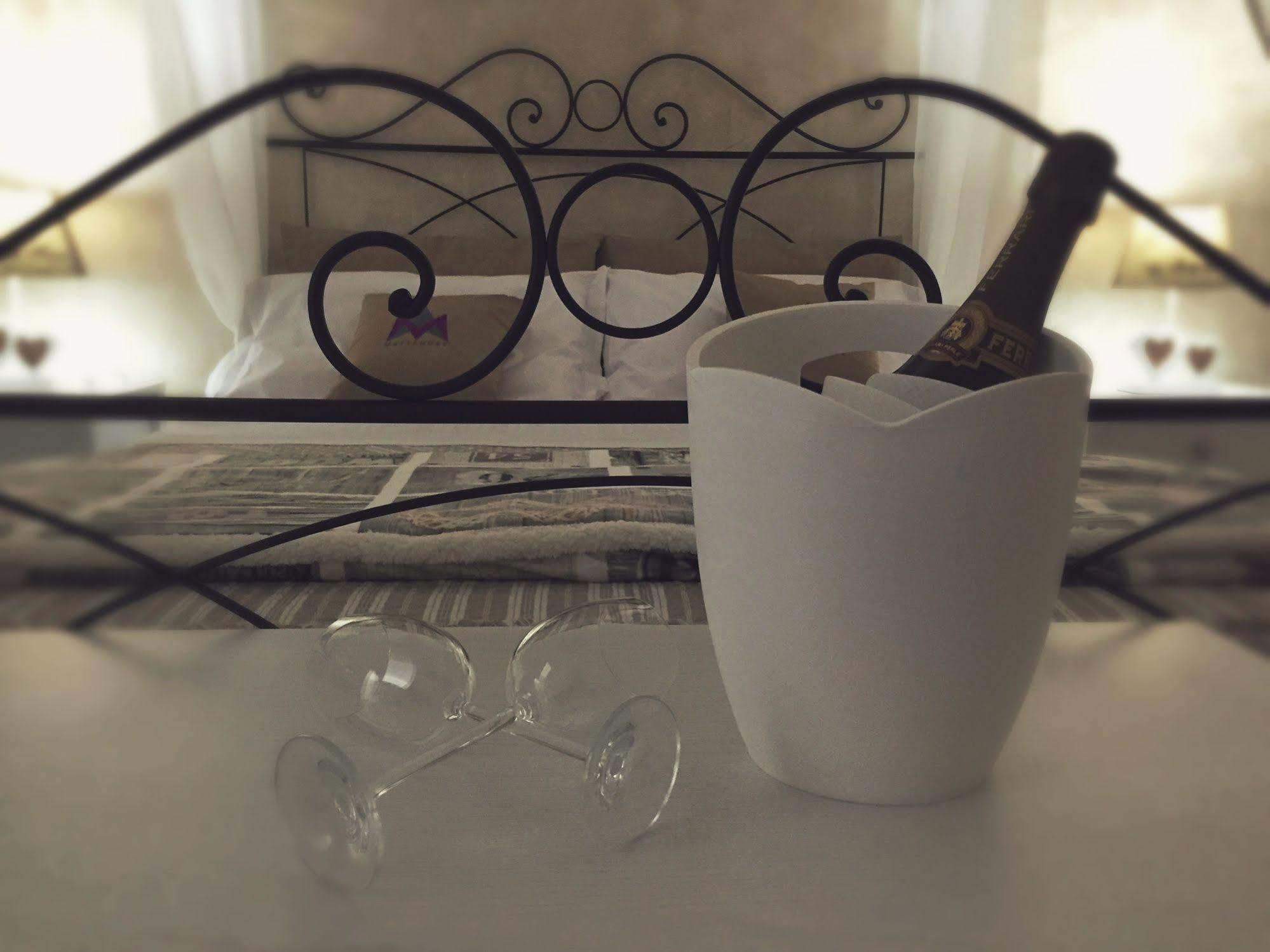 Bed and Breakfast Mattandre Monteroni di Lecce Esterno foto