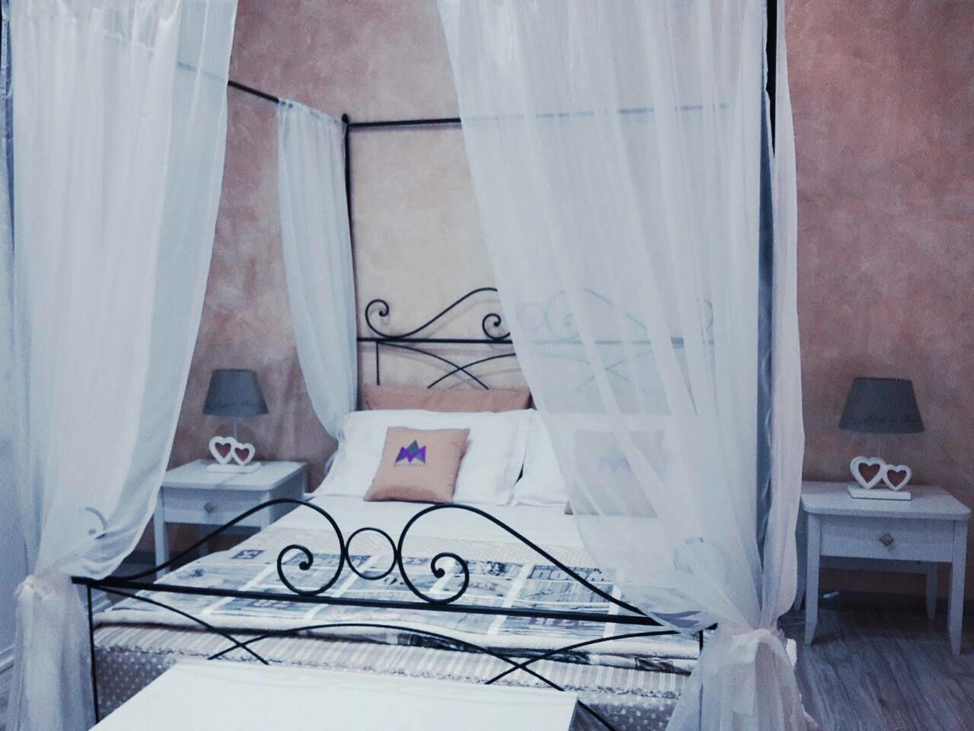 Bed and Breakfast Mattandre Monteroni di Lecce Esterno foto