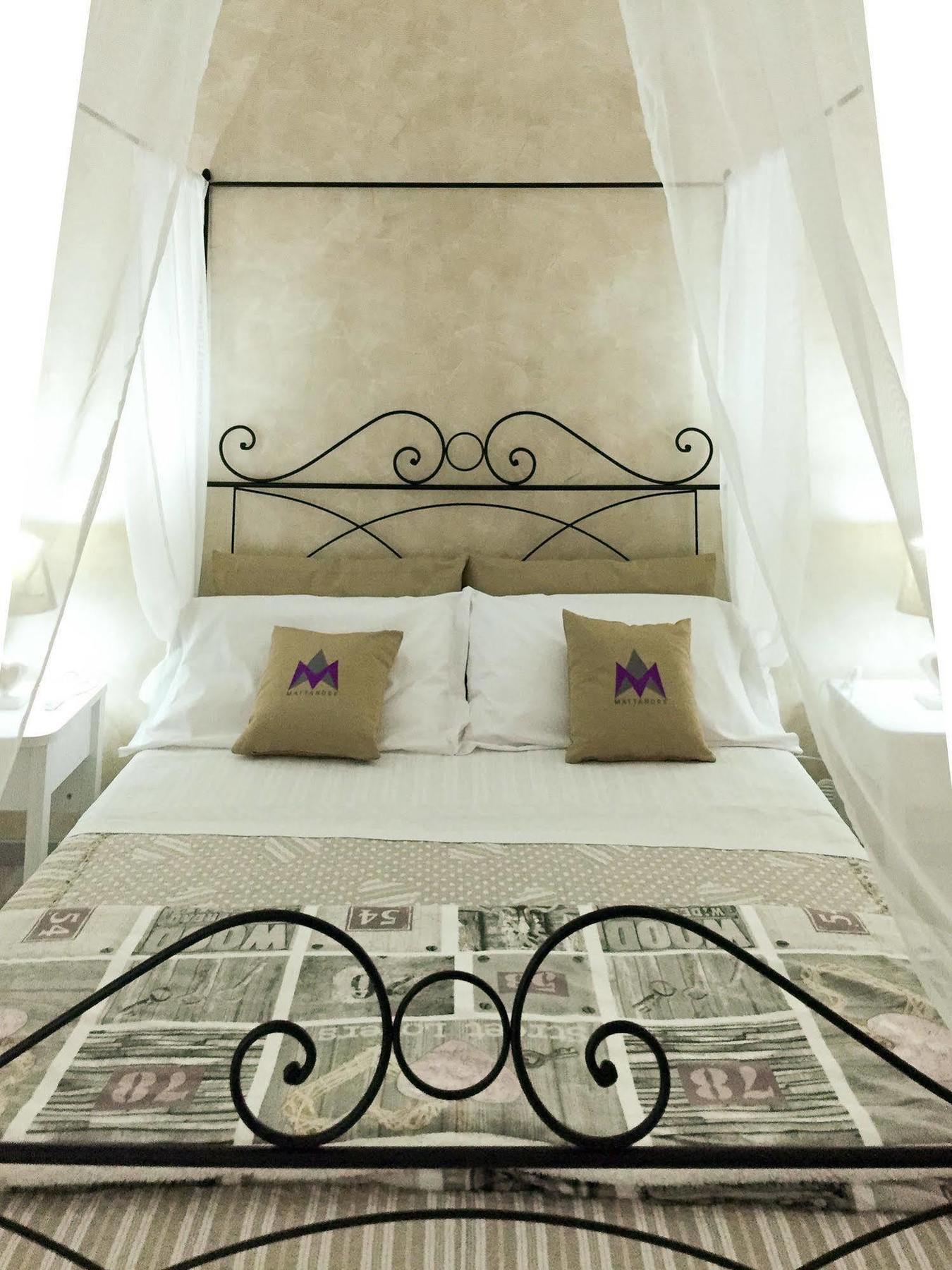 Bed and Breakfast Mattandre Monteroni di Lecce Esterno foto