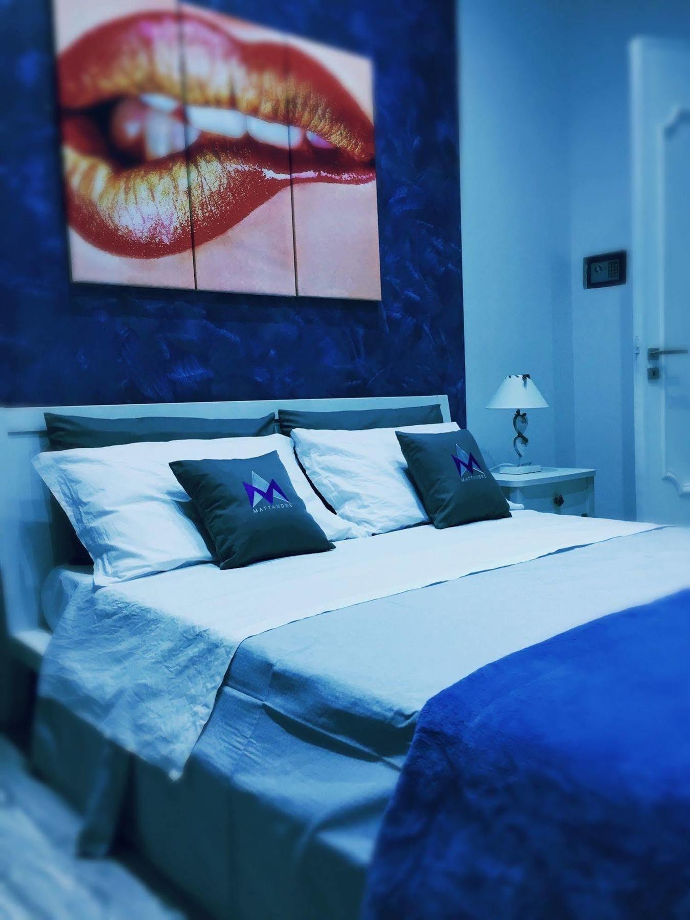 Bed and Breakfast Mattandre Monteroni di Lecce Esterno foto