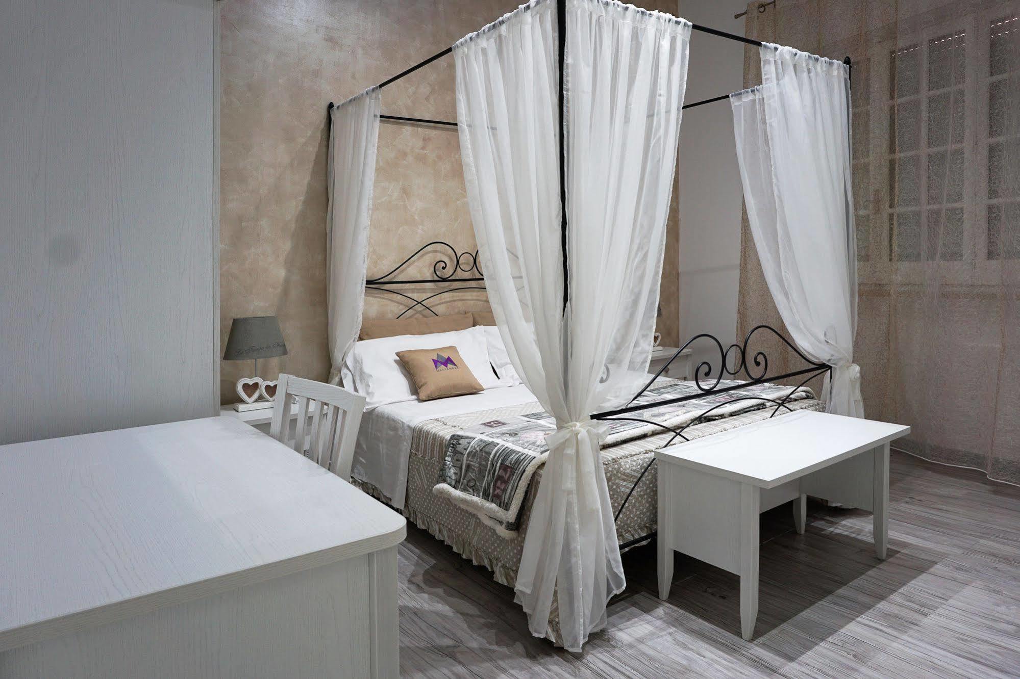 Bed and Breakfast Mattandre Monteroni di Lecce Esterno foto