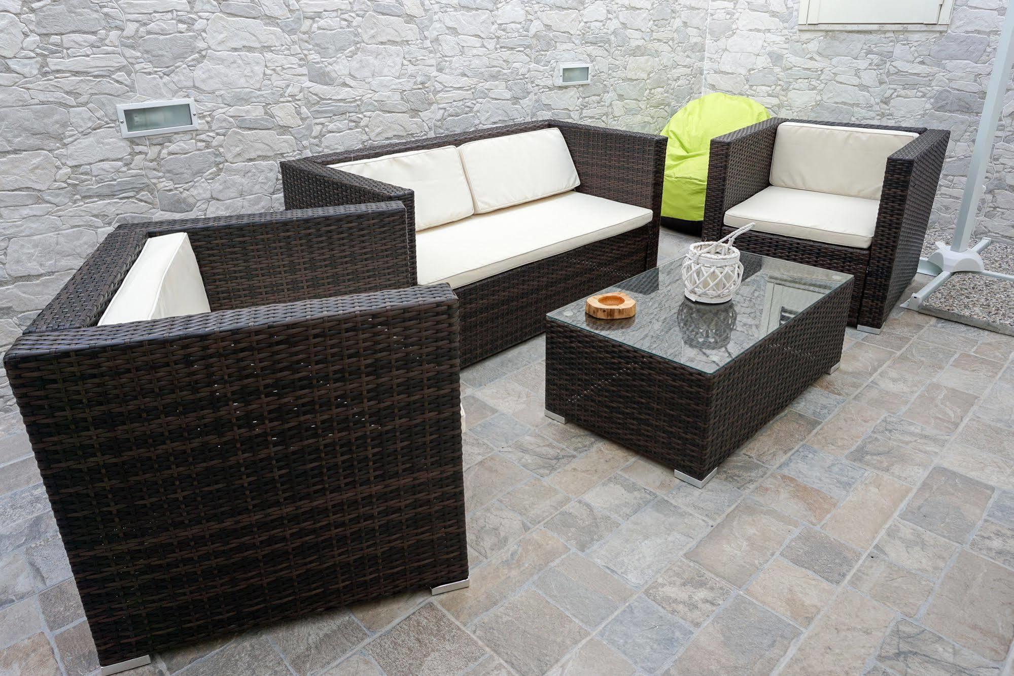 Bed and Breakfast Mattandre Monteroni di Lecce Esterno foto