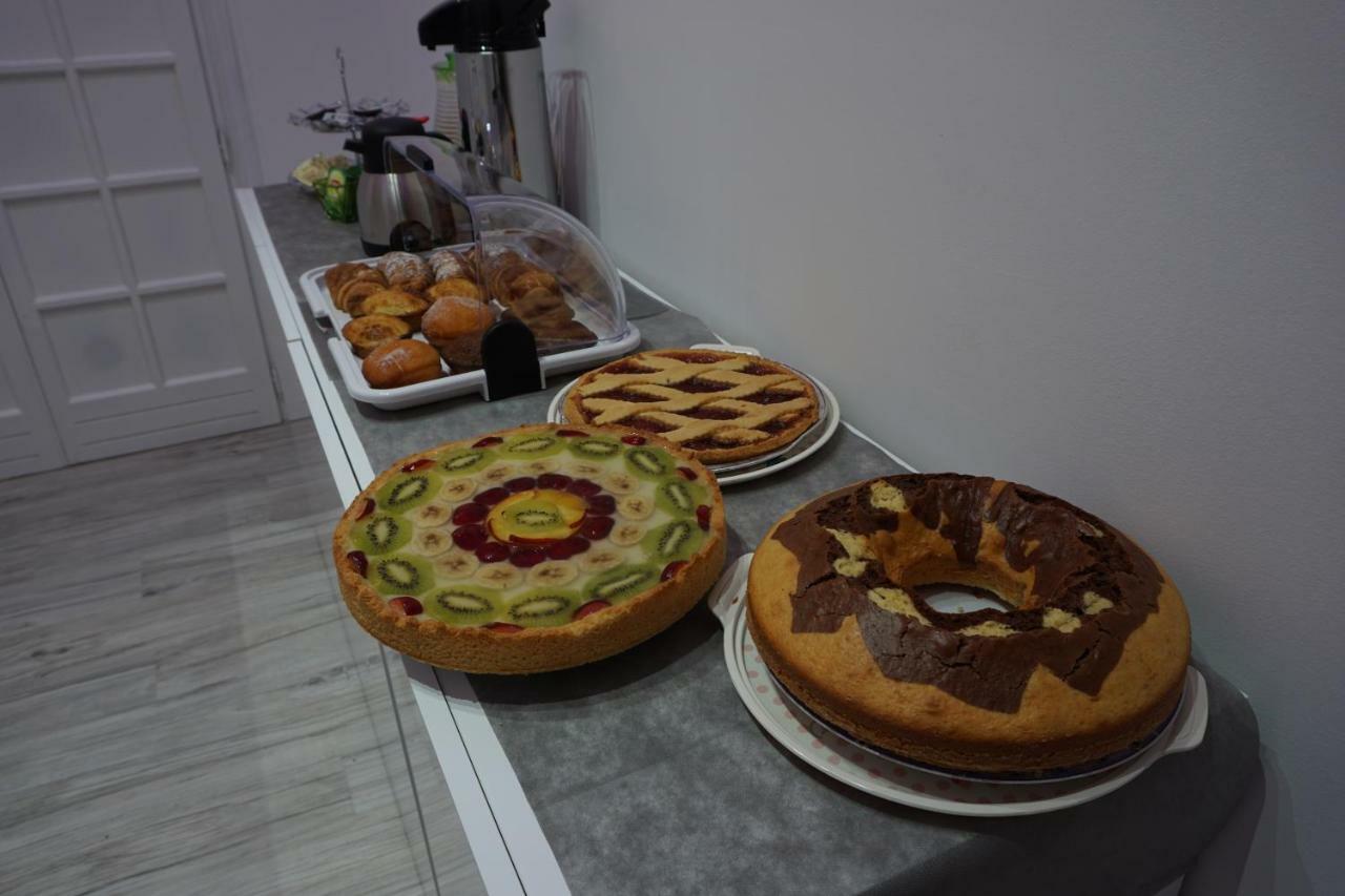 Bed and Breakfast Mattandre Monteroni di Lecce Esterno foto