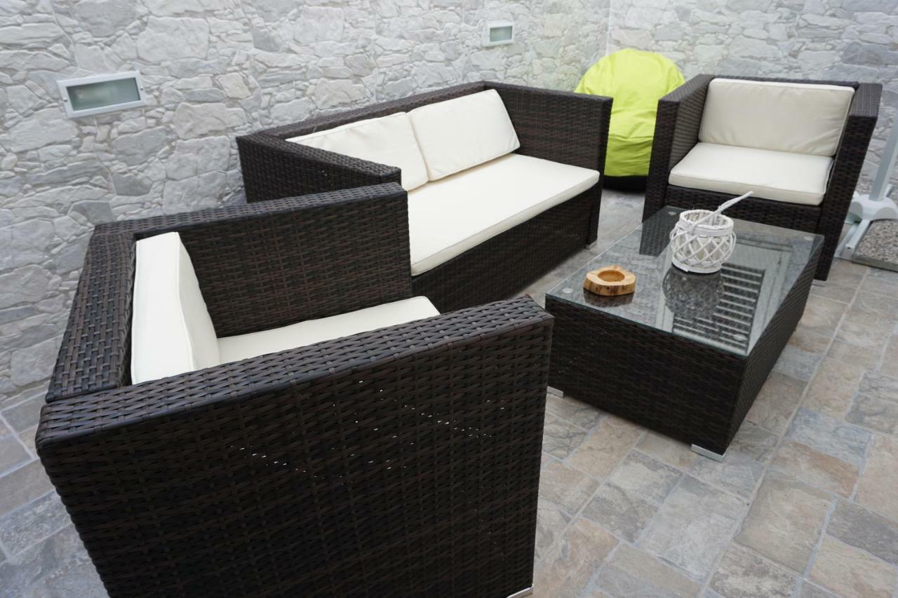 Bed and Breakfast Mattandre Monteroni di Lecce Esterno foto