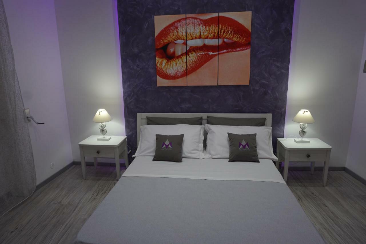 Bed and Breakfast Mattandre Monteroni di Lecce Esterno foto