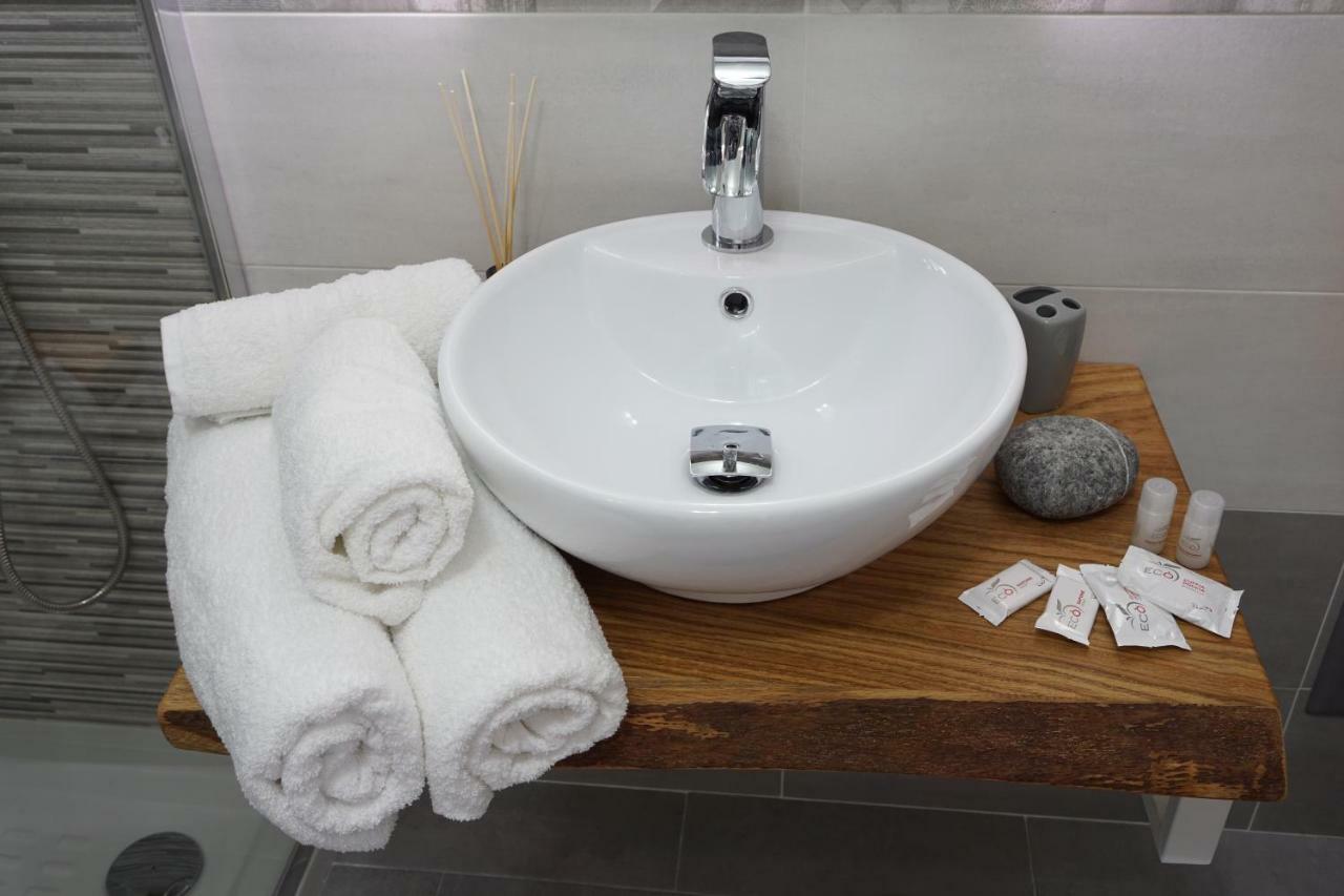 Bed and Breakfast Mattandre Monteroni di Lecce Esterno foto