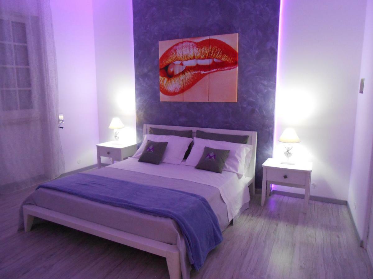 Bed and Breakfast Mattandre Monteroni di Lecce Esterno foto
