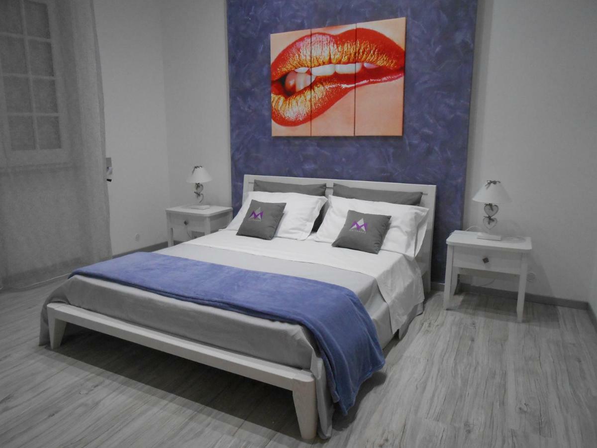 Bed and Breakfast Mattandre Monteroni di Lecce Esterno foto
