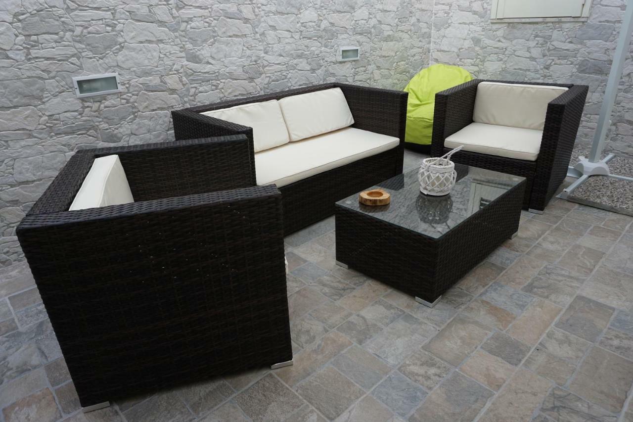 Bed and Breakfast Mattandre Monteroni di Lecce Esterno foto