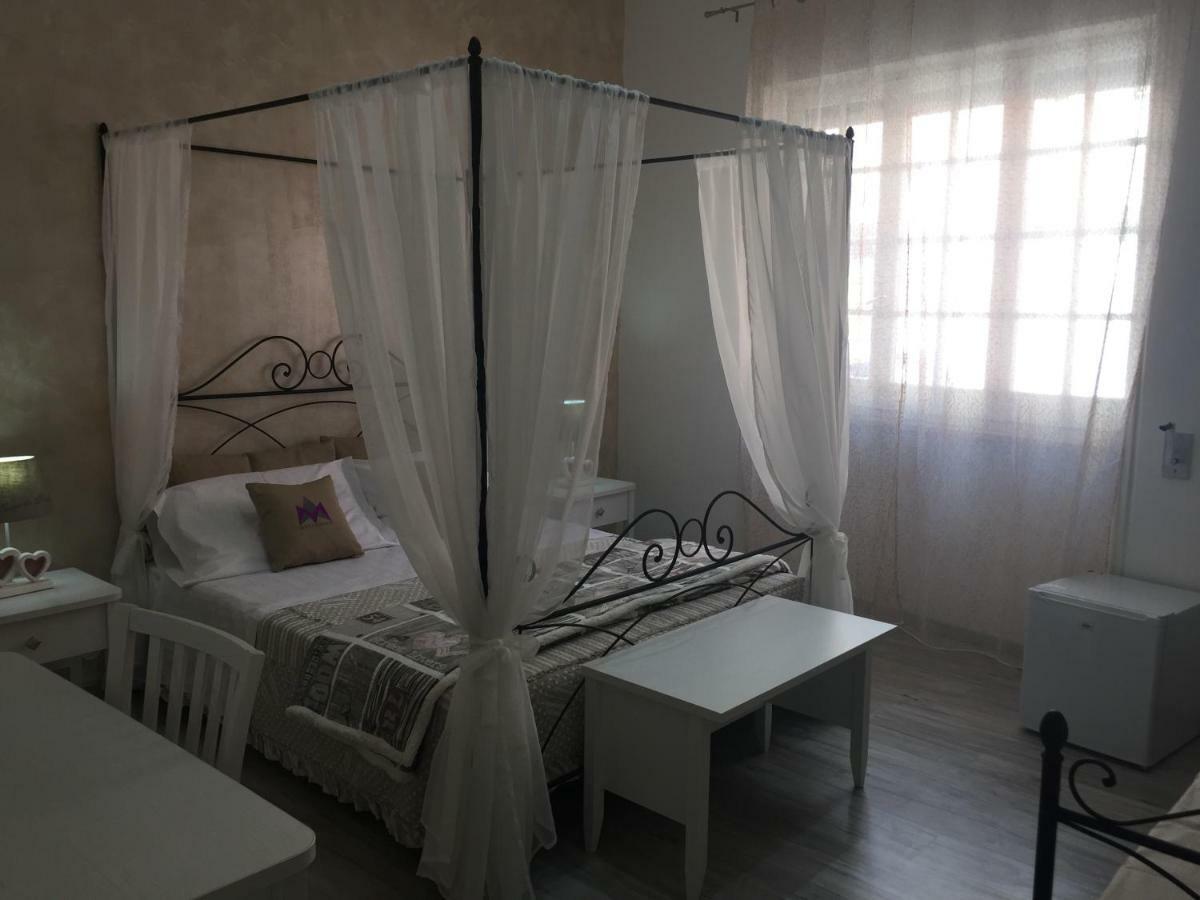 Bed and Breakfast Mattandre Monteroni di Lecce Esterno foto