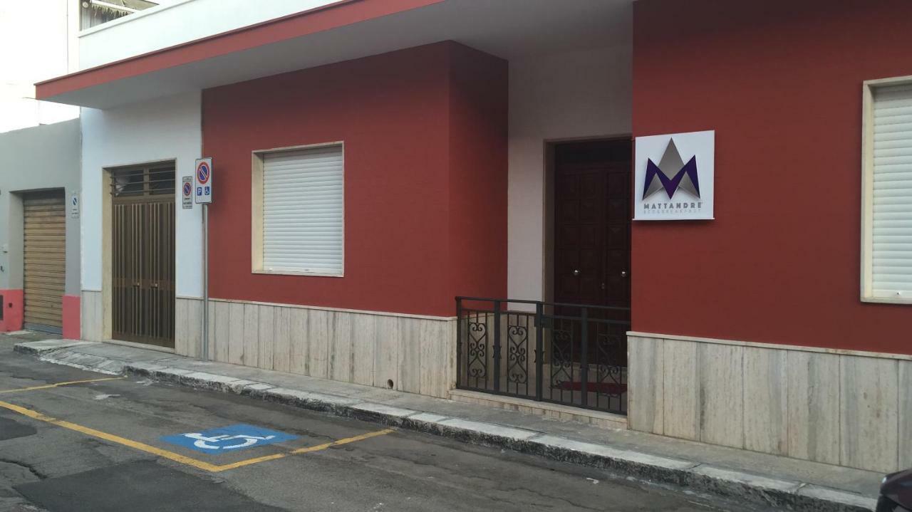 Bed and Breakfast Mattandre Monteroni di Lecce Esterno foto