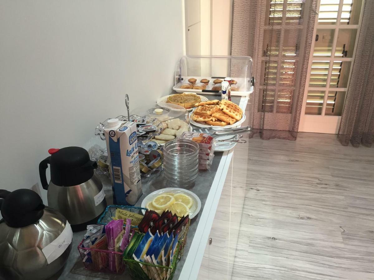 Bed and Breakfast Mattandre Monteroni di Lecce Esterno foto