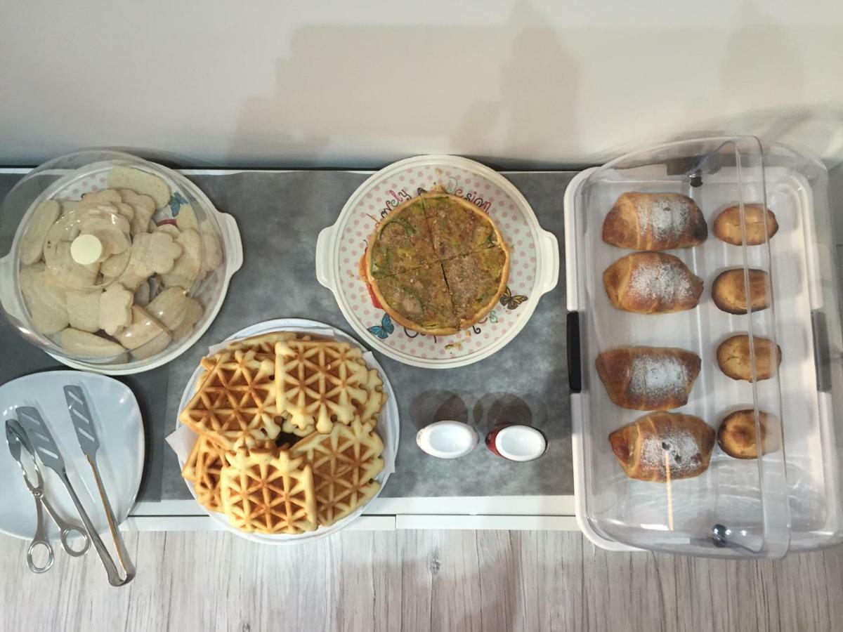 Bed and Breakfast Mattandre Monteroni di Lecce Esterno foto