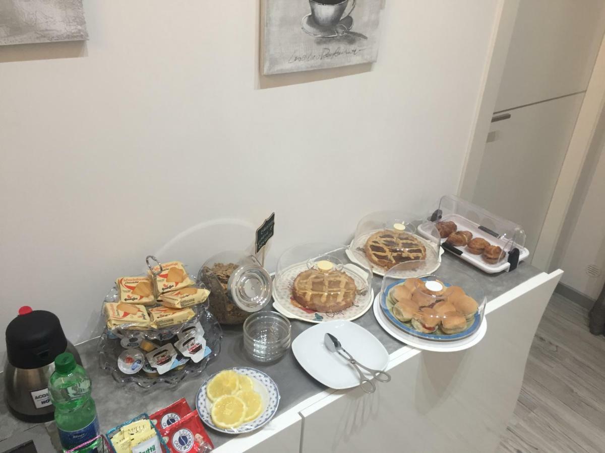 Bed and Breakfast Mattandre Monteroni di Lecce Esterno foto