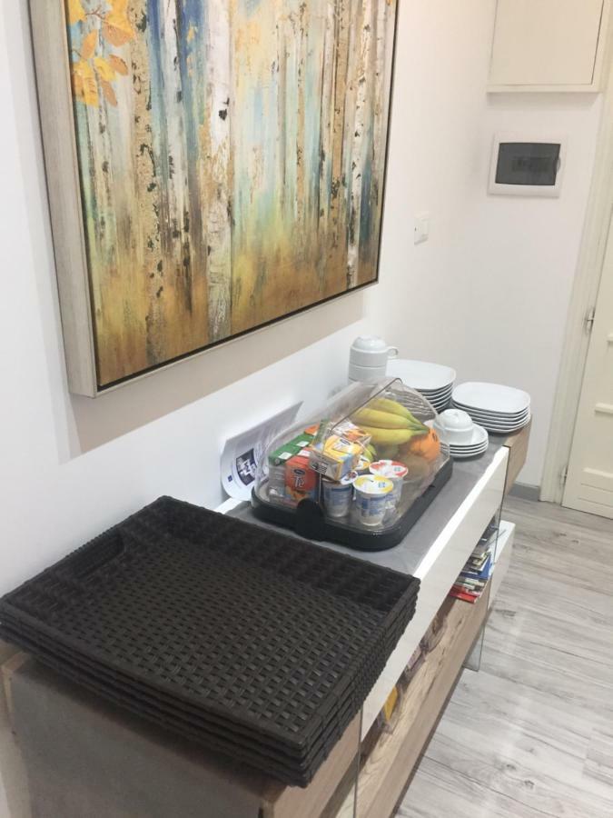 Bed and Breakfast Mattandre Monteroni di Lecce Esterno foto