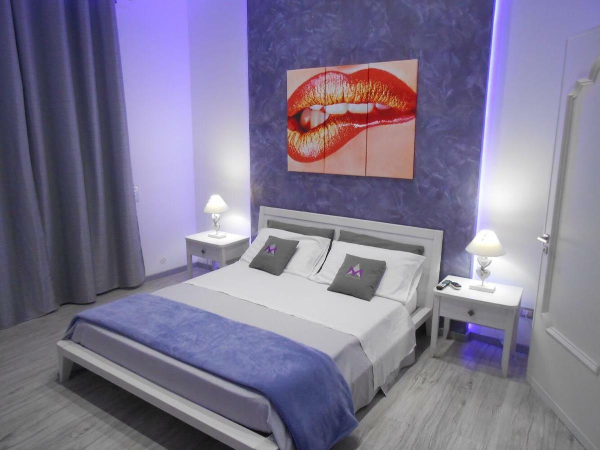 Bed and Breakfast Mattandre Monteroni di Lecce Esterno foto