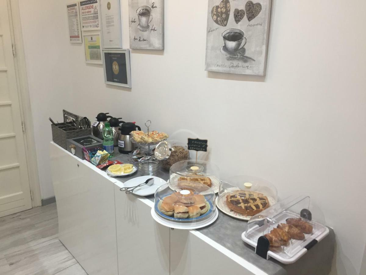 Bed and Breakfast Mattandre Monteroni di Lecce Esterno foto