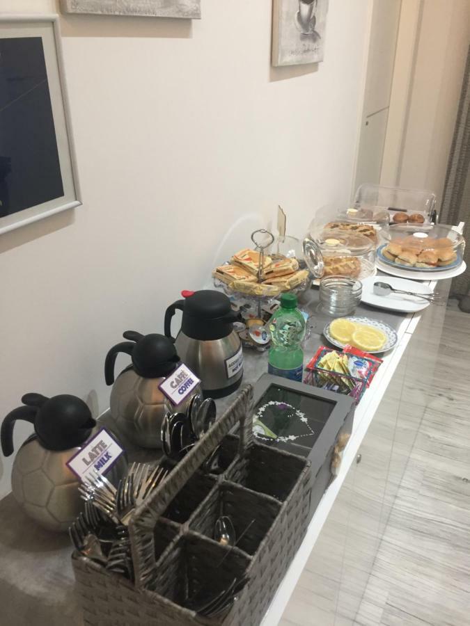 Bed and Breakfast Mattandre Monteroni di Lecce Esterno foto