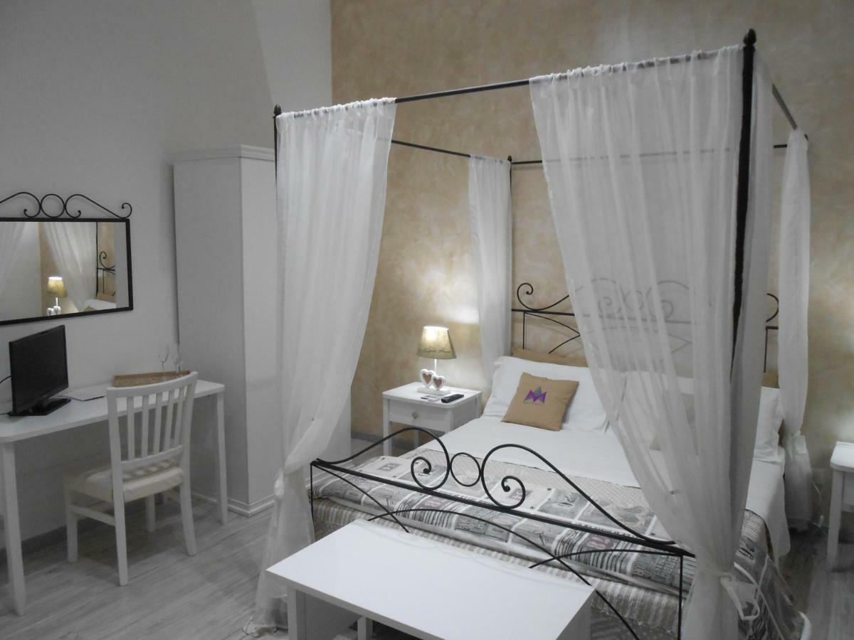 Bed and Breakfast Mattandre Monteroni di Lecce Esterno foto